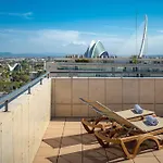 Hotell Innside By Melia Valencia Oceanic