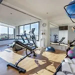 Innside By Melia Valencia Oceanic Hotell 4*