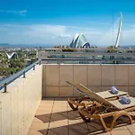 Hotell Innside By Melia Valencia Oceanic 4*
