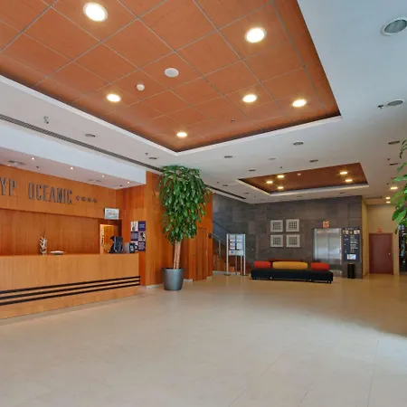 Innside By Melia Oceanic 酒店