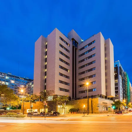 Oceanic Affiliated By Meliá 4* Valencia
