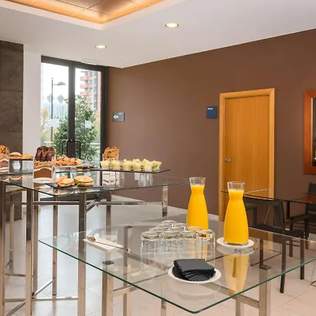 Innside By Melia Oceanic 酒店 4*