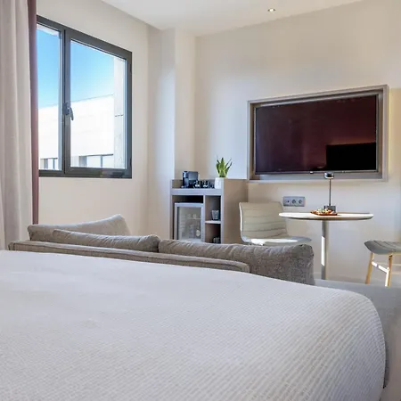 Oceanic Affiliated By Meliá 4* Valencia