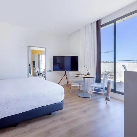 Oceanic Affiliated By Meliá 4* Valencia