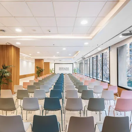 Innside By Melia Oceanic 4* Βαλένθια