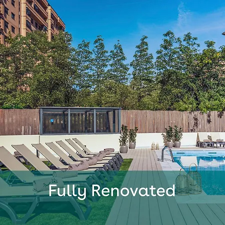 Innside By Melia Oceanic Отель 4*