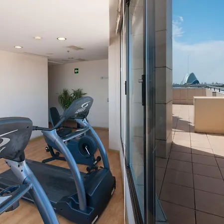Innside By Melia Oceanic Valencia