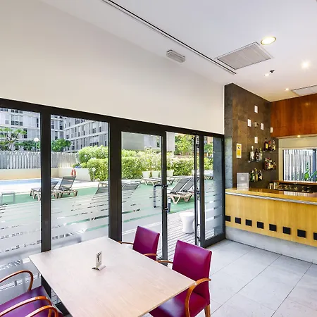 Innside By Melia Oceanic Valencia