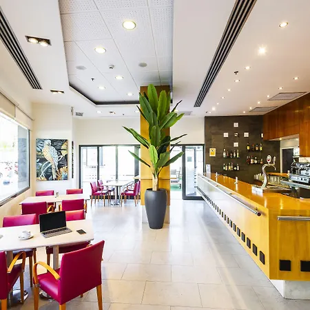 فندق Innside By Melia Oceanic فالنسيا