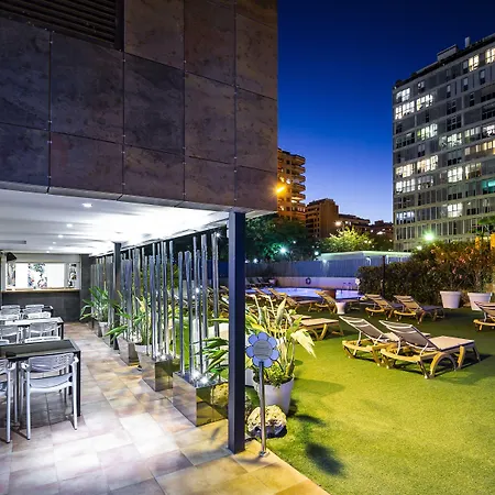 Innside By Melia Oceanic מלון ולנסיה