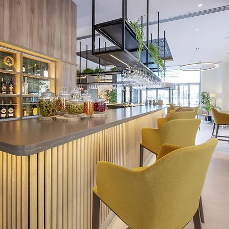 Innside By Melia Oceanic 4* فالنسيا