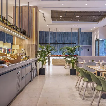 Innside By Melia Oceanic فندق فالنسيا