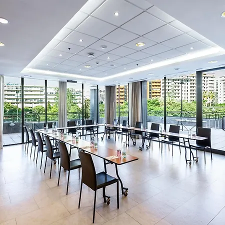 فندق Innside By Melia Oceanic فالنسيا