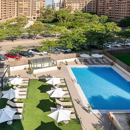 فندق Innside By Melia Oceanic 4*