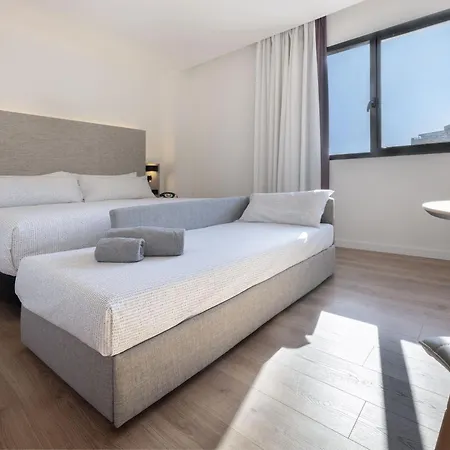 Innside By Melia Oceanic 4* فالنسيا
