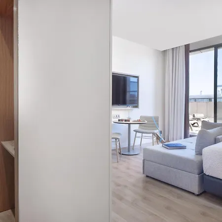 فندق Innside By Melia Oceanic