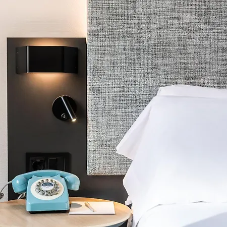 فندق Innside By Melia Oceanic فالنسيا