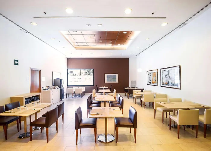 Innside By Melia Oceanic 호텔 발렌시아