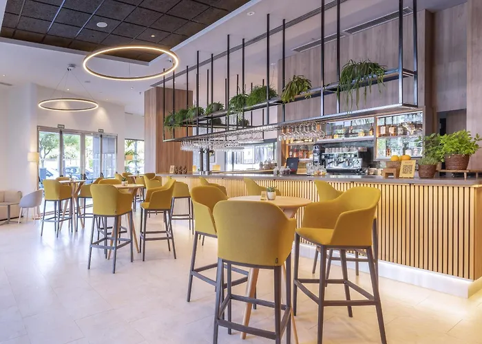 Innside By Melia Oceanic 4* 발렌시아