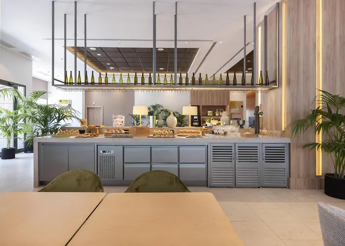 Innside By Melia Oceanic 발렌시아