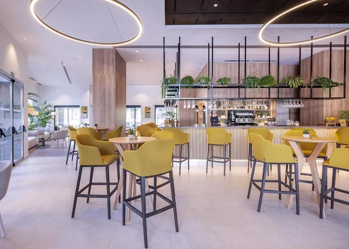 Innside By Melia Oceanic 호텔 발렌시아