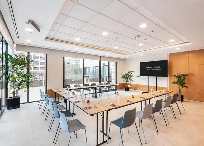 Innside By Melia Oceanic 발렌시아