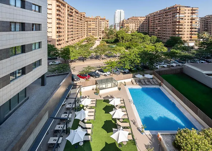 호텔 Innside By Melia Oceanic