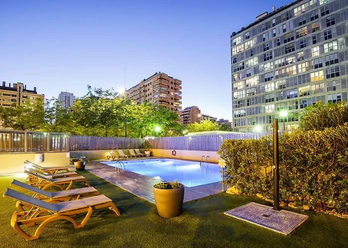 호텔 Innside By Melia Oceanic 4*