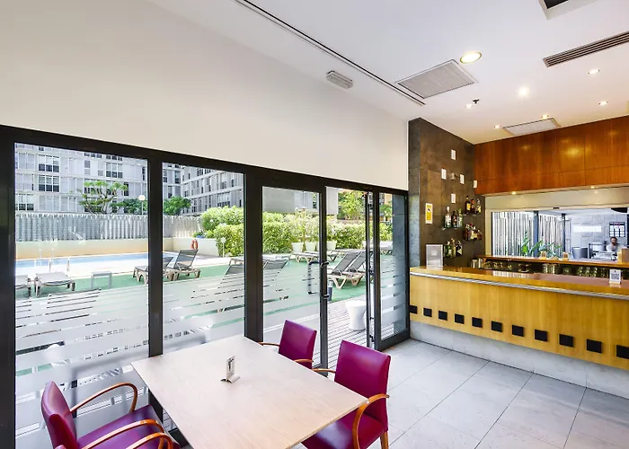 Innside By Melia Oceanic 발렌시아