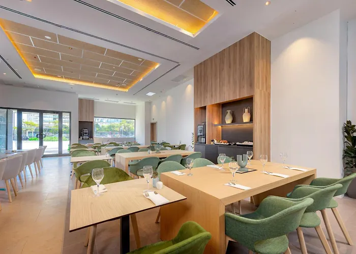 Innside By Melia Oceanic 4* 발렌시아