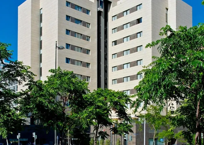 Innside By Melia Oceanic 4* 발렌시아