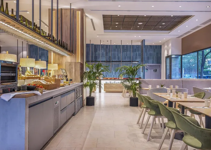 Innside By Melia Oceanic 호텔 발렌시아