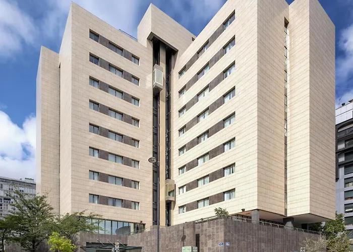 Innside By Melia Oceanic 호텔 발렌시아