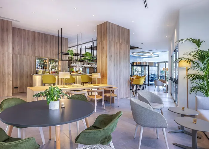 INNSiDE by Meliá Valencia Oceanic Hotel Valencia