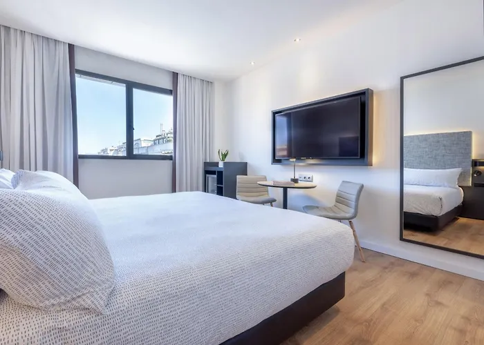 Hotel INNSiDE by Meliá Valencia Oceanic