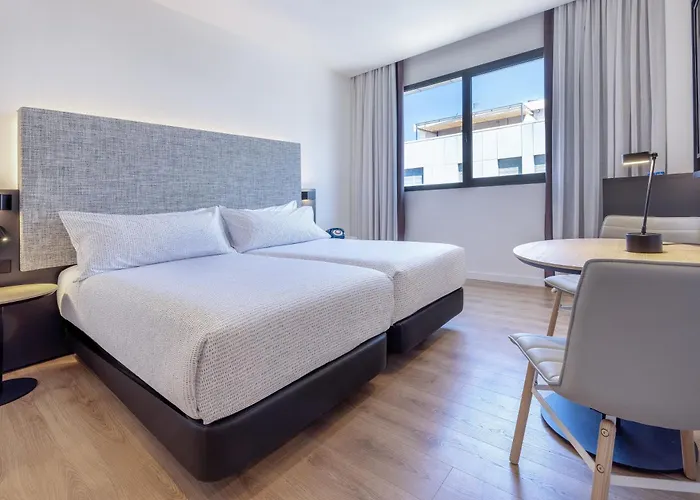 Hotel INNSiDE by Meliá Valencia Oceanic Valencia