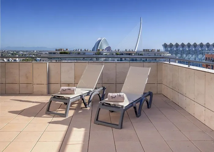 INNSiDE by Meliá Valencia Oceanic 4* Valencia