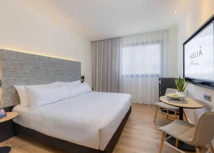 INNSiDE by Meliá Valencia Oceanic