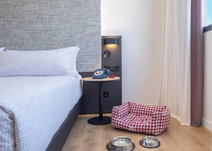 Hotel INNSiDE by Meliá Valencia Oceanic