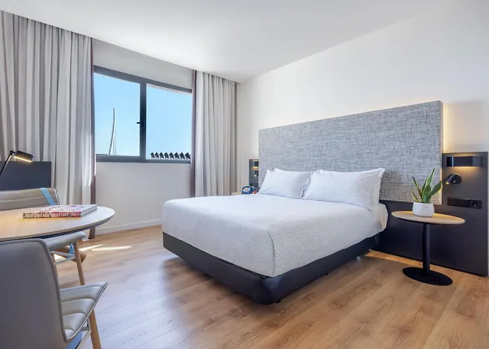 Hotel INNSiDE by Meliá Valencia Oceanic Valencia