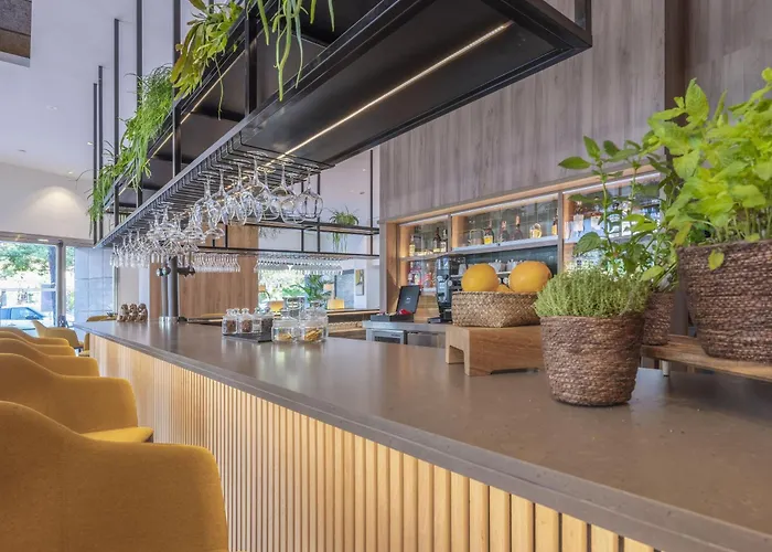 INNSiDE by Meliá Valencia Oceanic 4*