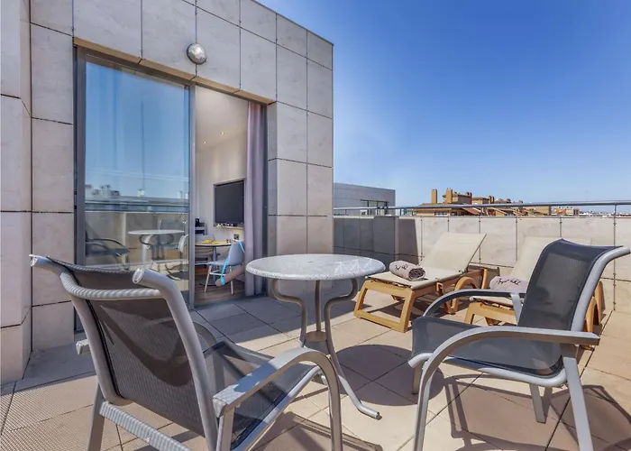 INNSiDE by Meliá Valencia Oceanic