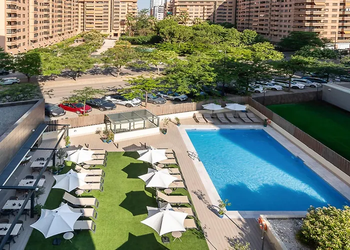 INNSiDE by Meliá Valencia Oceanic Hotel