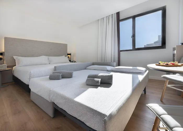 Hotel INNSiDE by Meliá Valencia Oceanic