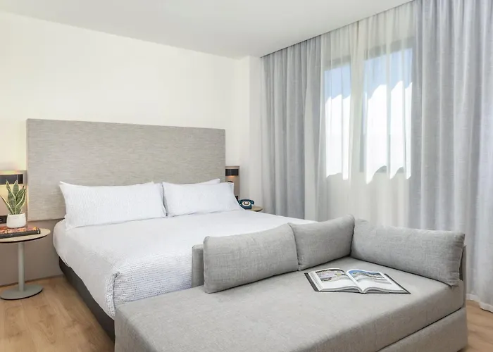 INNSiDE by Meliá Valencia Oceanic Hotel Valencia