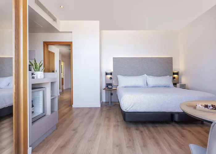 Hotel INNSiDE by Meliá Valencia Oceanic Valencia