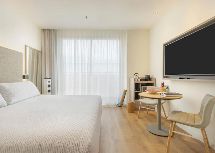 INNSiDE by Meliá Valencia Oceanic 4*