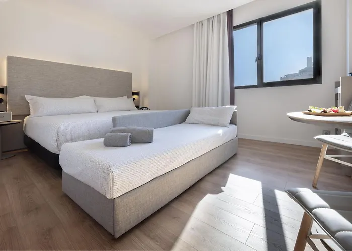 INNSiDE by Meliá Valencia Oceanic Valencia