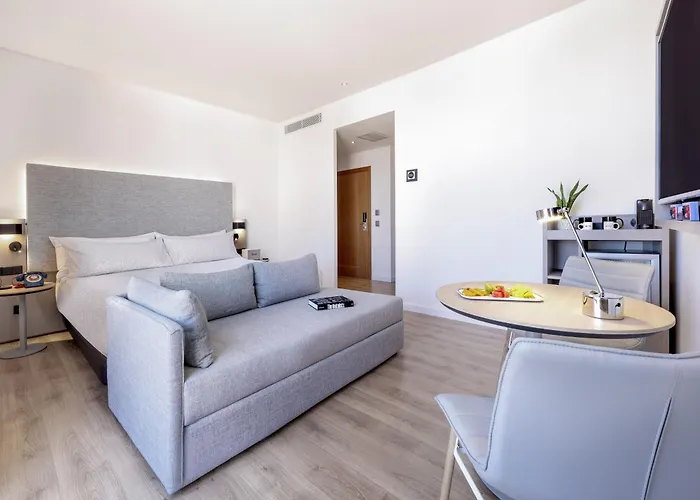 INNSiDE by Meliá Valencia Oceanic 4* Valencia