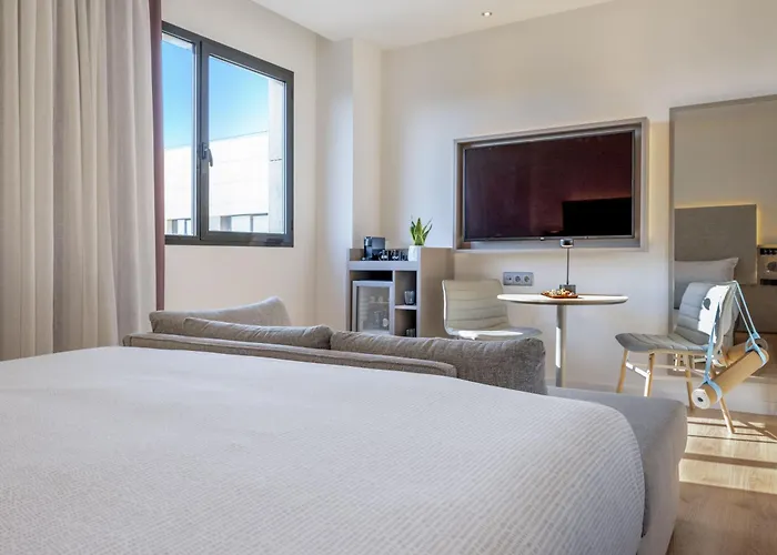 INNSiDE by Meliá Valencia Oceanic Hotel